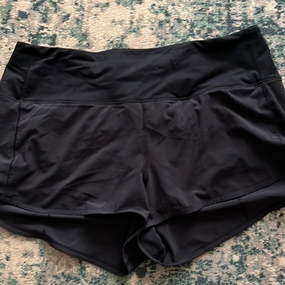 lululemon athletic shorts